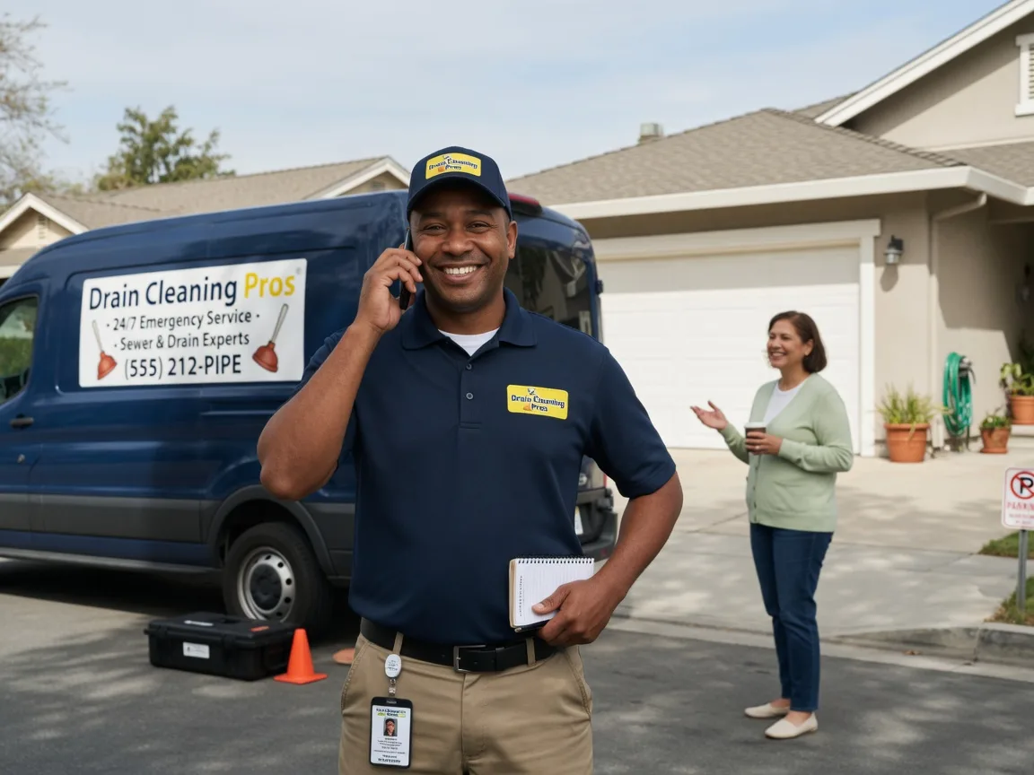 Drain Cleaning East Springfield, OH FAQs