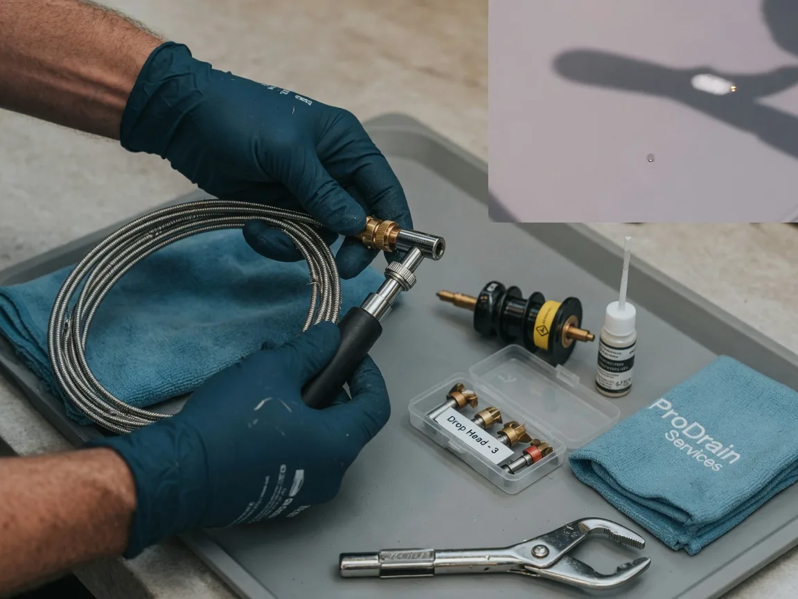Why choose Drain Cleaning in East Springfield, OH